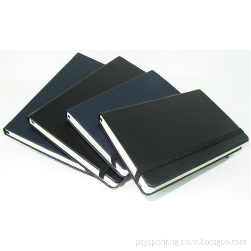 High Quality Dairy Notebook, Hardcover PU Notebook